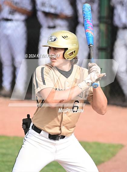 Thumbnail 2 in Woodland Regional vs. Joel Barlow (CIAC Class M Final) photogallery.