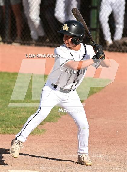 Thumbnail 1 in Woodland Regional vs. Joel Barlow (CIAC Class M Final) photogallery.