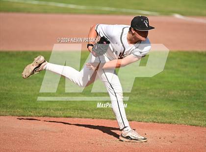 Thumbnail 3 in Woodland Regional vs. Joel Barlow (CIAC Class M Final) photogallery.