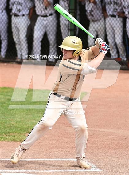 Thumbnail 3 in Woodland Regional vs. Joel Barlow (CIAC Class M Final) photogallery.