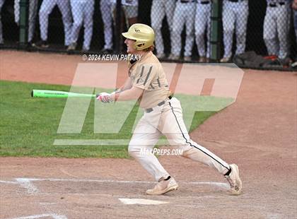 Thumbnail 2 in Woodland Regional vs. Joel Barlow (CIAC Class M Final) photogallery.