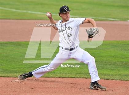 Thumbnail 3 in Woodland Regional vs. Joel Barlow (CIAC Class M Final) photogallery.