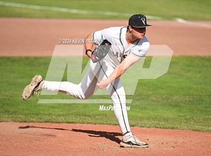 Thumbnail 2 in Woodland Regional vs. Joel Barlow (CIAC Class M Final) photogallery.