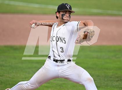 Thumbnail 2 in Woodland Regional vs. Joel Barlow (CIAC Class M Final) photogallery.
