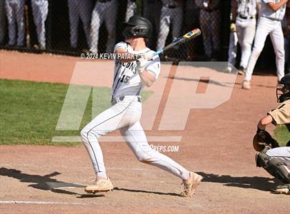 Thumbnail 2 in Woodland Regional vs. Joel Barlow (CIAC Class M Final) photogallery.
