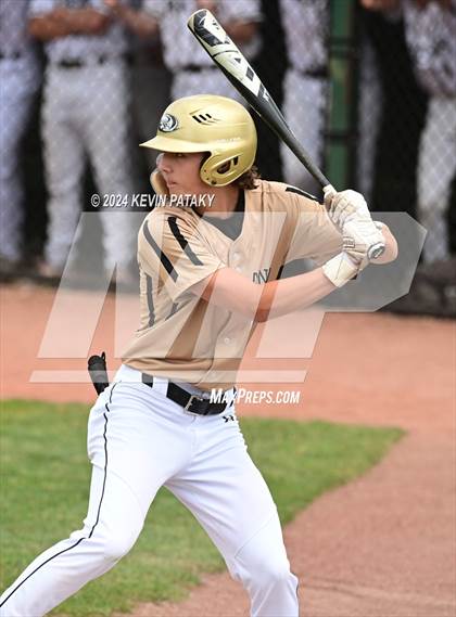 Thumbnail 2 in Woodland Regional vs. Joel Barlow (CIAC Class M Final) photogallery.
