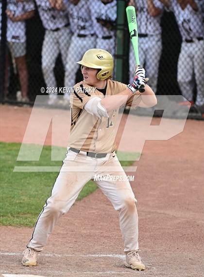 Thumbnail 3 in Woodland Regional vs. Joel Barlow (CIAC Class M Final) photogallery.