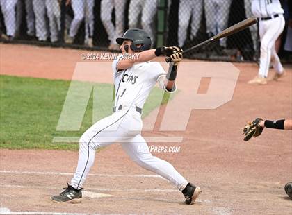 Thumbnail 3 in Woodland Regional vs. Joel Barlow (CIAC Class M Final) photogallery.