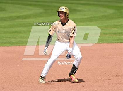 Thumbnail 1 in Woodland Regional vs. Joel Barlow (CIAC Class M Final) photogallery.
