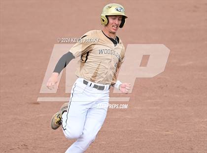 Thumbnail 1 in Woodland Regional vs. Joel Barlow (CIAC Class M Final) photogallery.