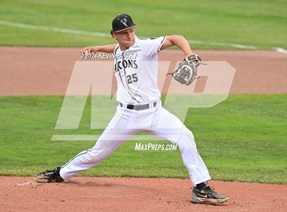 Thumbnail 1 in Woodland Regional vs. Joel Barlow (CIAC Class M Final) photogallery.