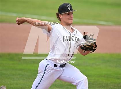 Thumbnail 3 in Woodland Regional vs. Joel Barlow (CIAC Class M Final) photogallery.