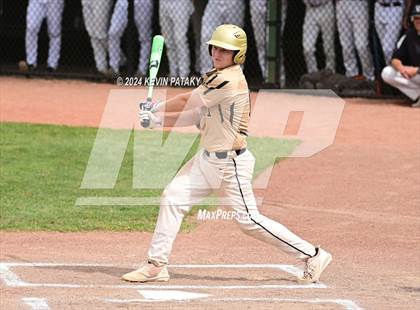 Thumbnail 3 in Woodland Regional vs. Joel Barlow (CIAC Class M Final) photogallery.