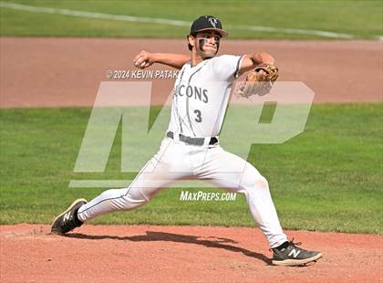 Thumbnail 2 in Woodland Regional vs. Joel Barlow (CIAC Class M Final) photogallery.