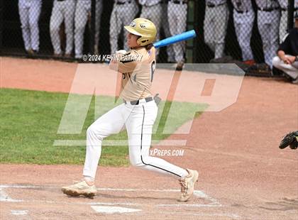 Thumbnail 2 in Woodland Regional vs. Joel Barlow (CIAC Class M Final) photogallery.