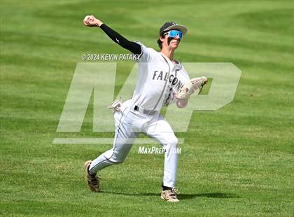 Thumbnail 3 in Woodland Regional vs. Joel Barlow (CIAC Class M Final) photogallery.