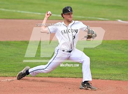 Thumbnail 3 in Woodland Regional vs. Joel Barlow (CIAC Class M Final) photogallery.