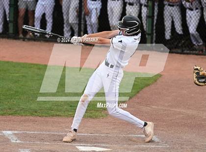 Thumbnail 1 in Woodland Regional vs. Joel Barlow (CIAC Class M Final) photogallery.