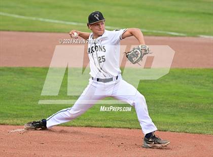 Thumbnail 3 in Woodland Regional vs. Joel Barlow (CIAC Class M Final) photogallery.