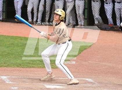 Thumbnail 2 in Woodland Regional vs. Joel Barlow (CIAC Class M Final) photogallery.