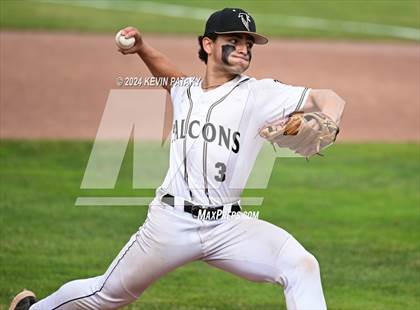 Thumbnail 1 in Woodland Regional vs. Joel Barlow (CIAC Class M Final) photogallery.