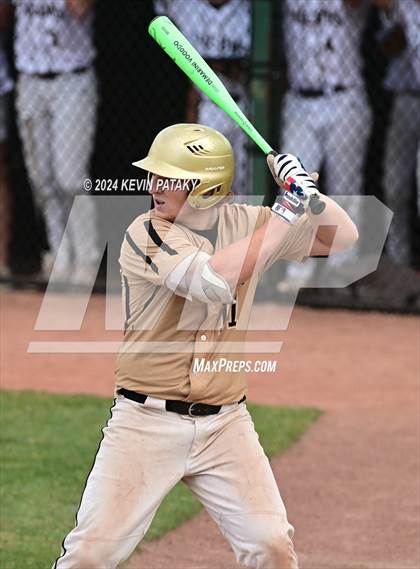 Thumbnail 2 in Woodland Regional vs. Joel Barlow (CIAC Class M Final) photogallery.