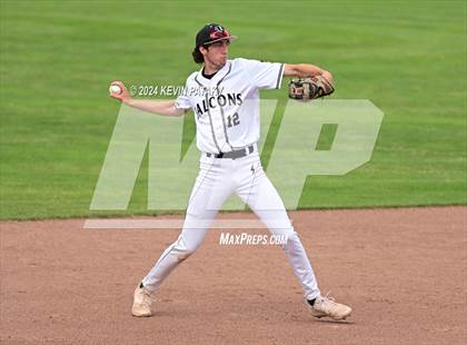 Thumbnail 2 in Woodland Regional vs. Joel Barlow (CIAC Class M Final) photogallery.