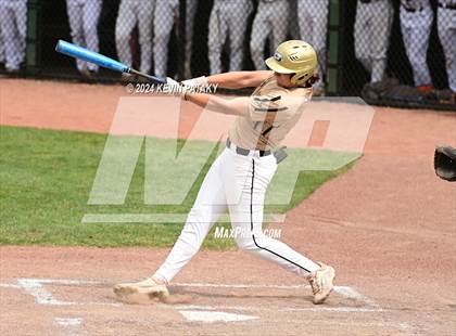 Thumbnail 1 in Woodland Regional vs. Joel Barlow (CIAC Class M Final) photogallery.