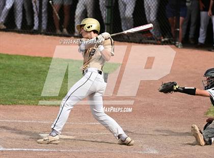 Thumbnail 1 in Woodland Regional vs. Joel Barlow (CIAC Class M Final) photogallery.