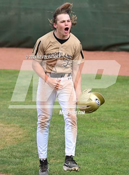 Thumbnail 3 in Woodland Regional vs. Joel Barlow (CIAC Class M Final) photogallery.