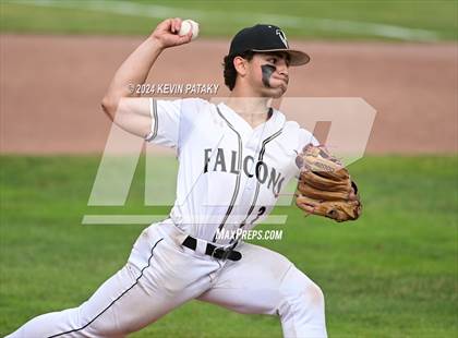 Thumbnail 3 in Woodland Regional vs. Joel Barlow (CIAC Class M Final) photogallery.