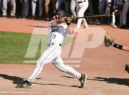 Thumbnail 2 in Woodland Regional vs. Joel Barlow (CIAC Class M Final) photogallery.