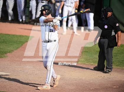 Thumbnail 2 in Woodland Regional vs. Joel Barlow (CIAC Class M Final) photogallery.