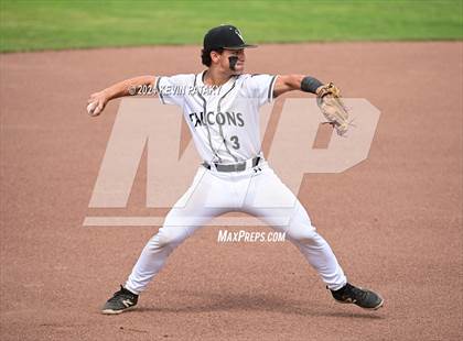 Thumbnail 1 in Woodland Regional vs. Joel Barlow (CIAC Class M Final) photogallery.