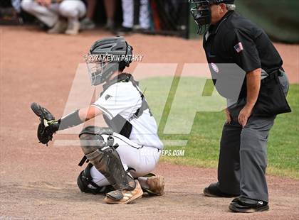 Thumbnail 2 in Woodland Regional vs. Joel Barlow (CIAC Class M Final) photogallery.