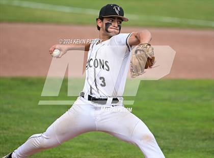 Thumbnail 1 in Woodland Regional vs. Joel Barlow (CIAC Class M Final) photogallery.