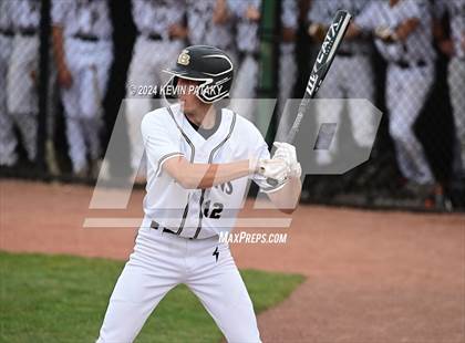 Thumbnail 2 in Woodland Regional vs. Joel Barlow (CIAC Class M Final) photogallery.