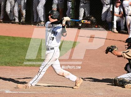 Thumbnail 3 in Woodland Regional vs. Joel Barlow (CIAC Class M Final) photogallery.