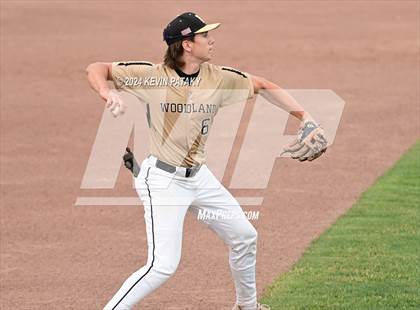 Thumbnail 3 in Woodland Regional vs. Joel Barlow (CIAC Class M Final) photogallery.