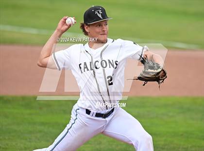 Thumbnail 1 in Woodland Regional vs. Joel Barlow (CIAC Class M Final) photogallery.