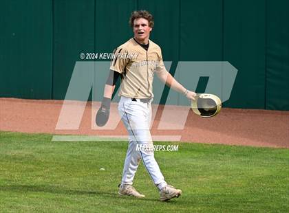 Thumbnail 2 in Woodland Regional vs. Joel Barlow (CIAC Class M Final) photogallery.