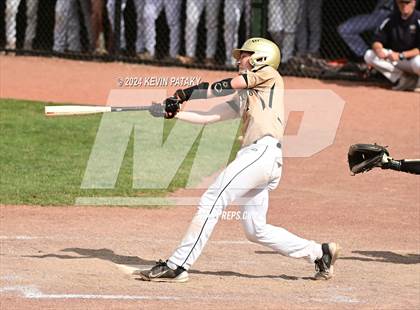Thumbnail 2 in Woodland Regional vs. Joel Barlow (CIAC Class M Final) photogallery.