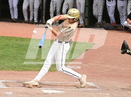 Thumbnail 3 in Woodland Regional vs. Joel Barlow (CIAC Class M Final) photogallery.