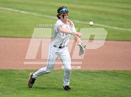 Thumbnail 3 in Woodland Regional vs. Joel Barlow (CIAC Class M Final) photogallery.