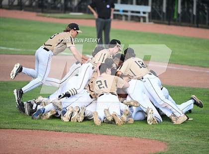 Thumbnail 3 in Woodland Regional vs. Joel Barlow (CIAC Class M Final) photogallery.