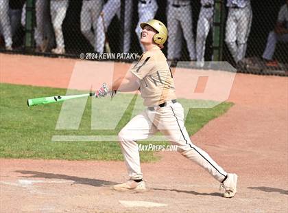 Thumbnail 1 in Woodland Regional vs. Joel Barlow (CIAC Class M Final) photogallery.
