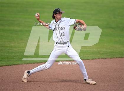Thumbnail 1 in Woodland Regional vs. Joel Barlow (CIAC Class M Final) photogallery.