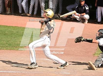 Thumbnail 1 in Woodland Regional vs. Joel Barlow (CIAC Class M Final) photogallery.