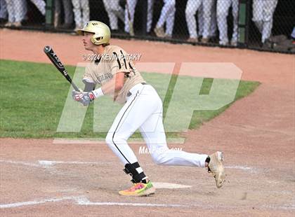 Thumbnail 2 in Woodland Regional vs. Joel Barlow (CIAC Class M Final) photogallery.