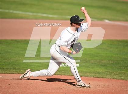 Thumbnail 2 in Woodland Regional vs. Joel Barlow (CIAC Class M Final) photogallery.